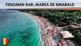 Plaja Tuzla Ca In Grecia Plaja Salbatica Cu Apa Turcoaz In România