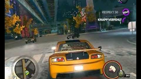 Saints Row The Third - Tokyo Drift (Short)