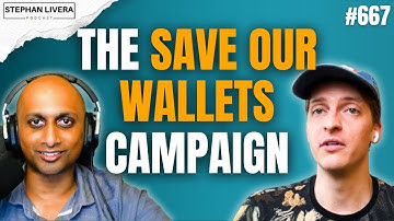 MEV, Censorship & Why We Need To Save Our Wallets with Matt Corallo | SLP667