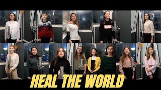 Acord Voices - Heal the World (Acoustic) I Michael Jackson Cover