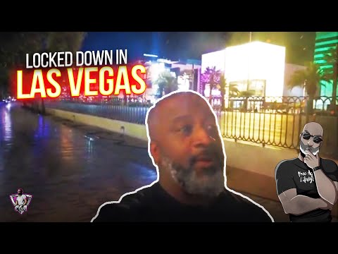 Locked Down In Vegas