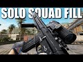 Surviving Solo Squad Fill In Delta Force…