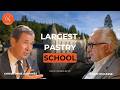 Alain Ducasse Built The Largest Pastry School In The World