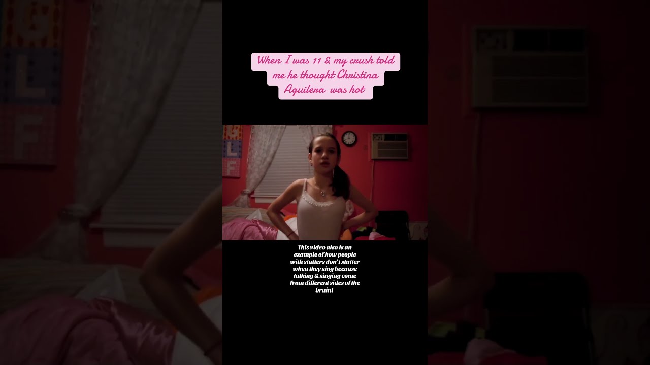 I Literally Thought Was So Hot While Filming This On My Flip Phone Xtina Middleschool 2000s