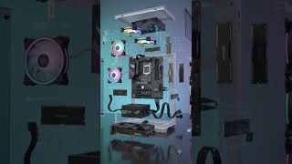 Ultra 9 Processor PC build complete heavy graphics