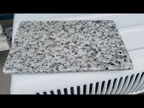 Making Granite Cutting Boards Out of Scraps and Remnants
