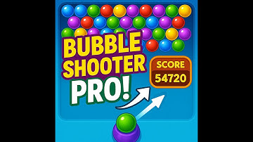 Bubble Shooter Game – Level 1 to 20 Speed Run (No Fail!)