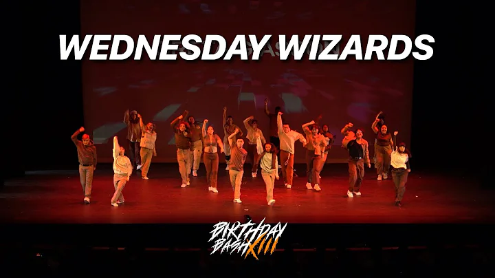 Wednesday Wizards // SBS Birthday Bash XIII
