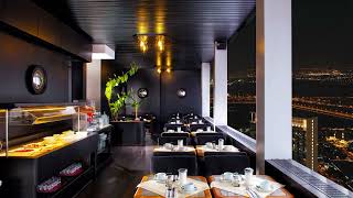 High Sky Restaurant with Smooth Jazz Music by Comfy Room 294 views 1 year ago 2 hours