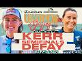 Sierra Kerr vs Johanne Defay | Lexus US Open of Surfing presented by Pacifico 2026 -Semifinals