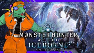 【MHW：IB】そろそろ知らないやつが出てくる～Steam版【翁とかげ】