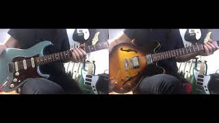 Green Day - Maria - GUITAR COVER