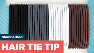 SlumberPod - Tip for Set-up in Small Space