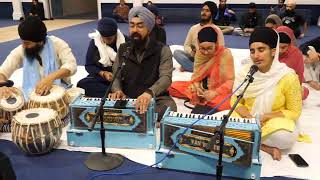 LIVE: SIKH HERITAGE BC KEERTAN SSA VANCOUVER YOUTH SURREY