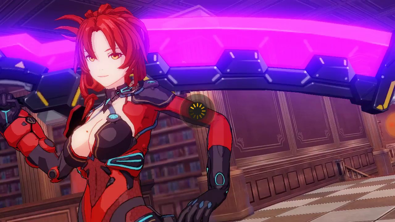 Honkai Impact 3rd Himeko Death