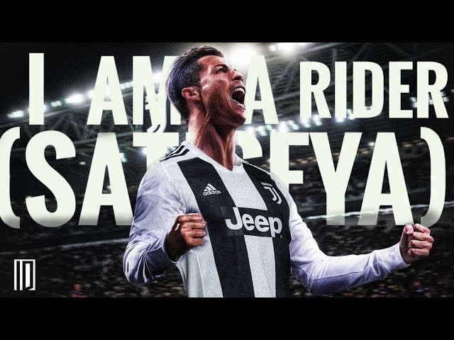 Cristiano ronaldo - satisfya song 2019 |goals and skills| class=