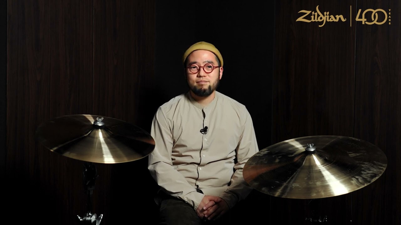 400TH ANNIVERSARY LIMITED EDITION VAULT CYMBALS | Zildjian
