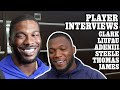 Cowboys Players Recap Jets Win | Player Interviews