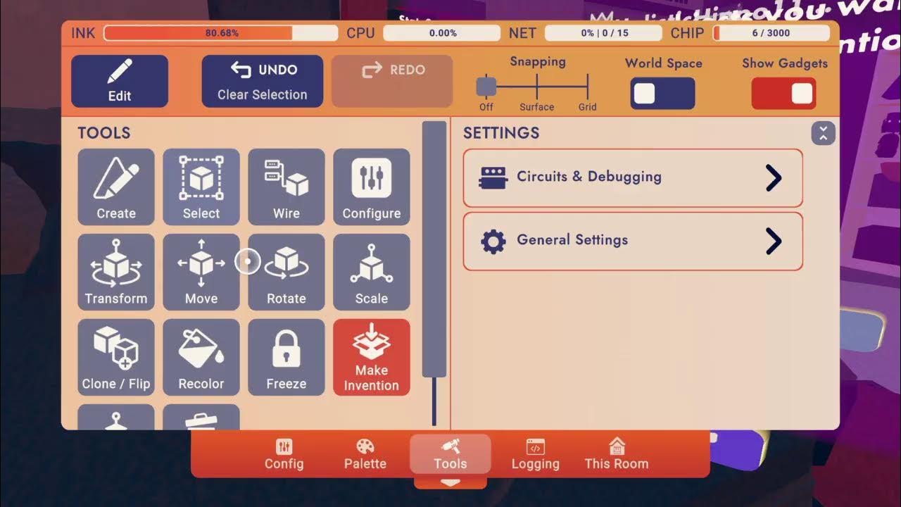 Rec Room (Screen mode) YouTube
