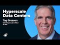 Hyperscale Data Centers &amp; Build to Suit Data Centers with QTS's Chief Hyperscale Officer