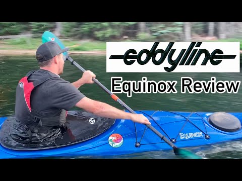 Eddyline Equinox: On Water Review