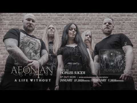 AEONIAN SORROW -