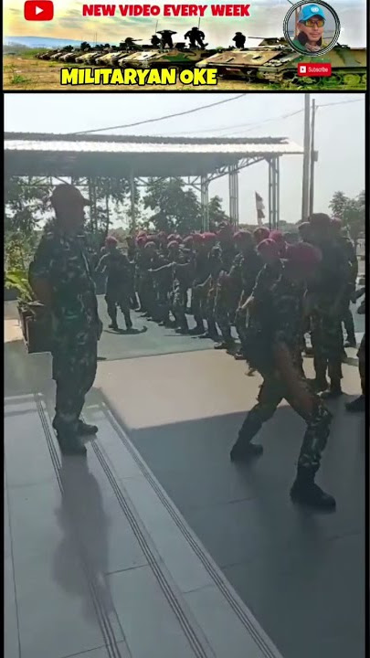 STORY WA TNI TANDIKMATA TNI AL 41/1 YEL PRAJURIT MUDA || #shorts