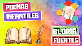 10 Poemas Para Nios De Gloria Fuertes  Poesa Animada Con Ilustraciones Y Cuentos Infantiles