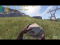 RUST : RTX 3060 12GB + i5-12400 : Competitive Settings