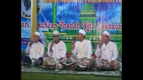 Babul Mustofa - Ahmad Ya Habibi