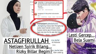 SEDIH ! Rizky Billar Di Bilang Gini Oleh Netizen | Bunda Lesti Gercep Bela Suami !!??