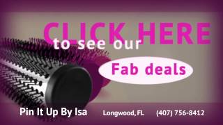 Pin It Up By Isa