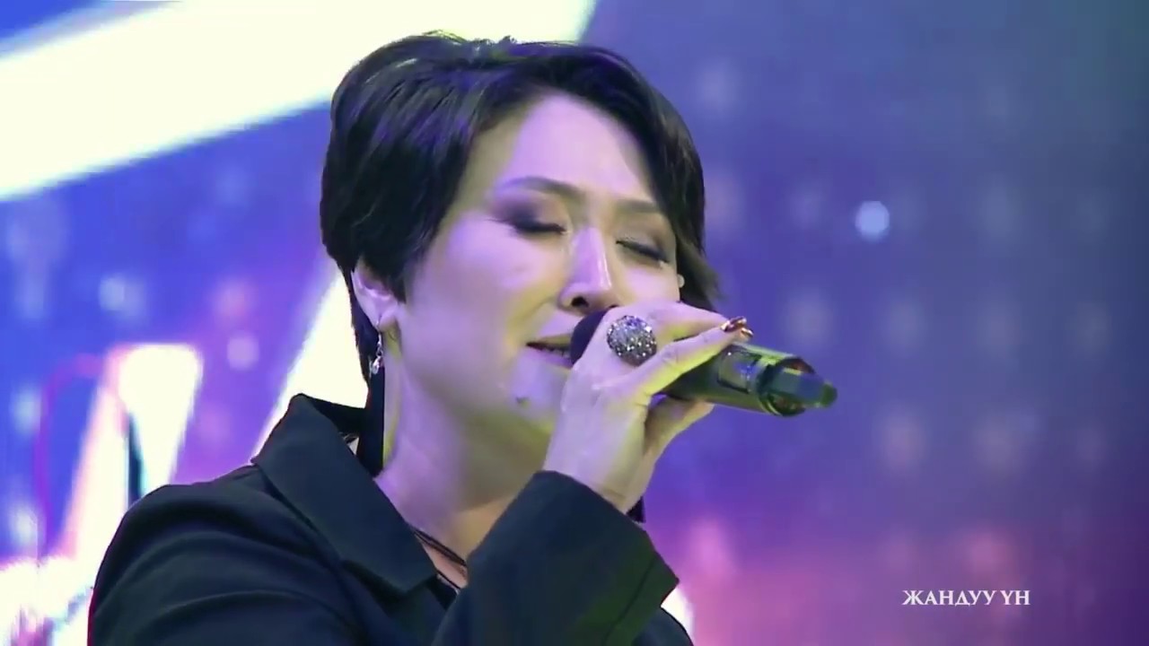 Гульнур Сатылганова - Попурри