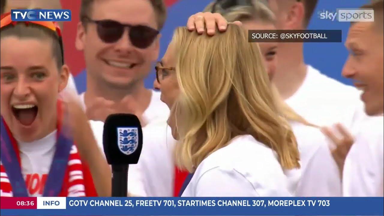 U.S Mission vs Nigerian Governors+Gov Nwifuru Suspends 87 Officials+Burnaboy At Buckingham Palace