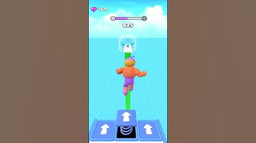 Rope Man Run Android Gameplay Walkthrough Level 216