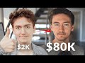 MY STORY - $2k/m to $80k/m at 20 | How I found success online