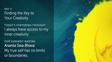 Day 03 | Getting Unstuck: Creating a Limitless Life | 21 Day Meditation Challenge | Deepak & Chopra