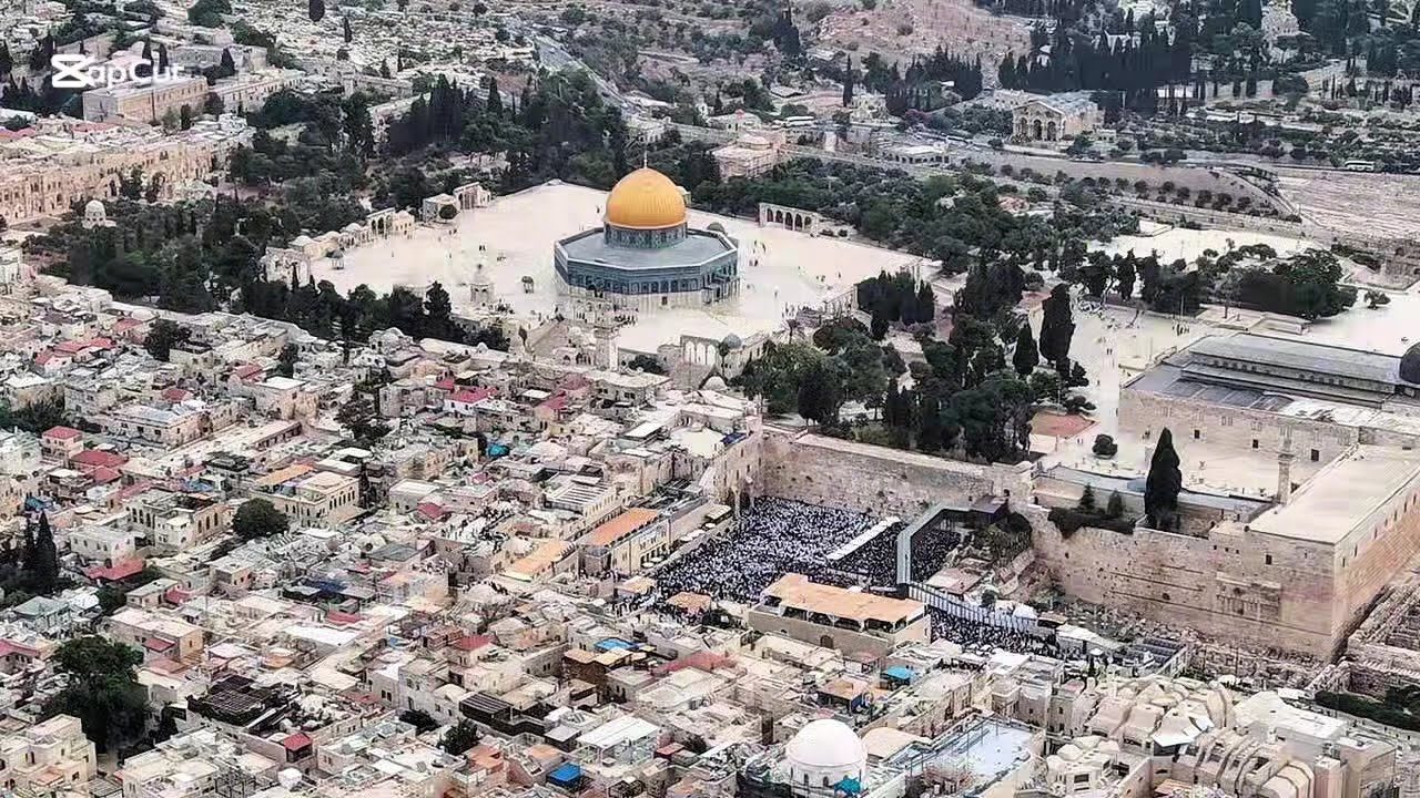 Kudüs / Alın Yazısı Saati / Sezai KARAKOÇ