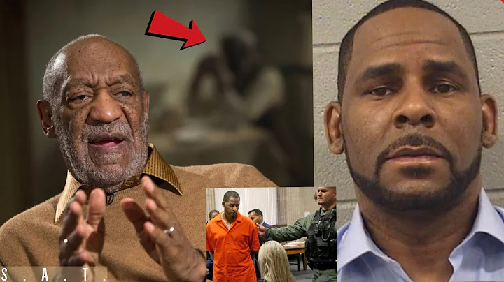 R. Kelly WAS USED FOR MONEY! Bill Cosby SPEAKS (YO...