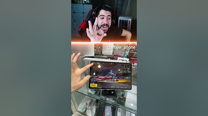 ليش ايباد الريد ماجيك خطير !