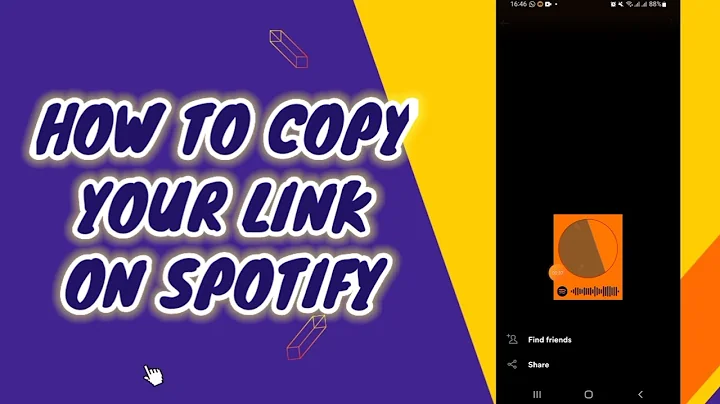 How To Copy The Link Of Your Spotify Account Profile