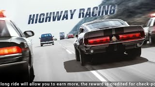 Car X Highway Racing with Chevrolet Impala l 4K Car Racing GamePlay screenshot 3