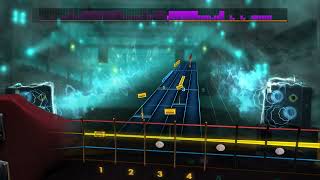 Dr Neo Cortex Boss Theme [Bass] [Custom Tuning] - Crash Bandicoot 2 | Rocksmith 2014
