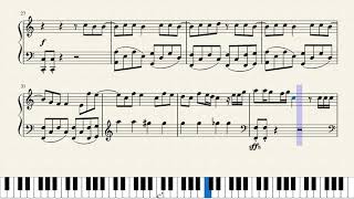 Twitter For Android - Piano Solo