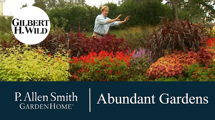 Designing Abundant Gardens | Garden Home (910)