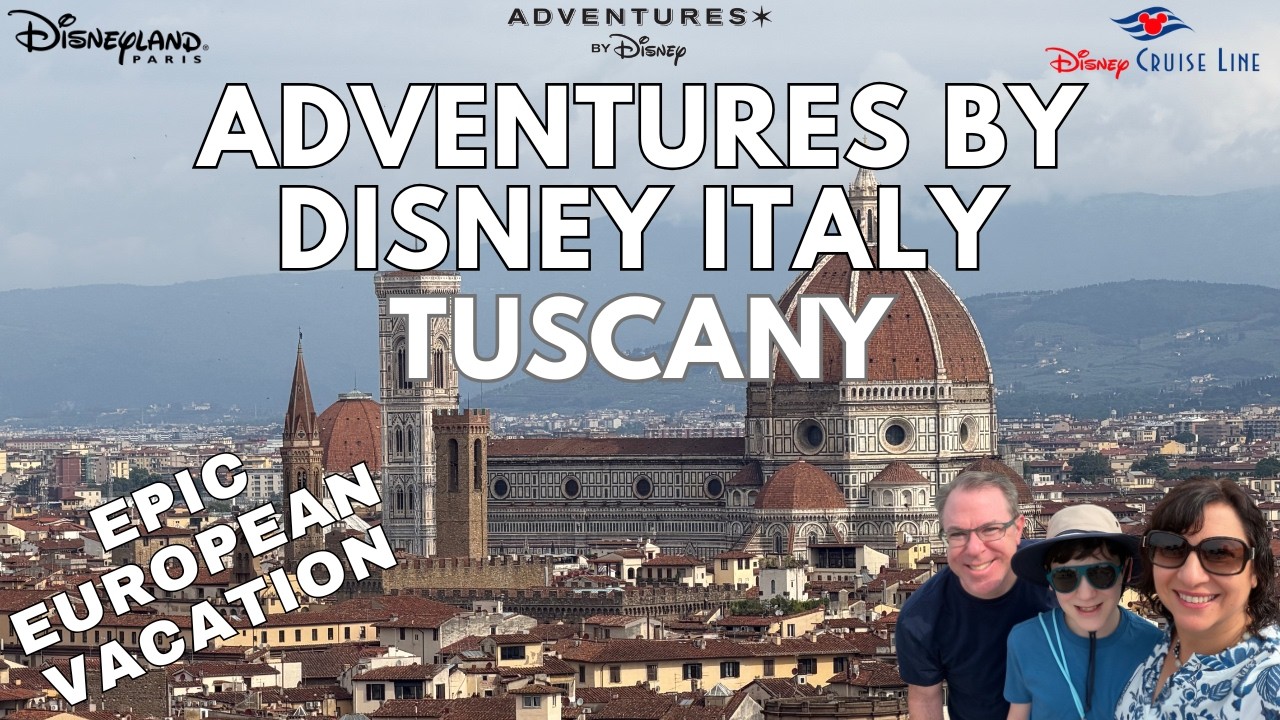 ABD Italy | Part 2: Tuscany 2026