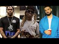 Pusha T (Clipse) vs Drake & Lil' Wayne War #Minichats