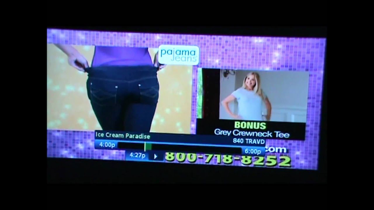 Subliminal Message In Pajama Jeans Commercial