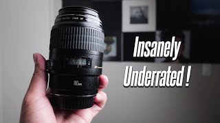 Canon 100mm f/2.8 Macro Review 2022 | Underrated! screenshot 4