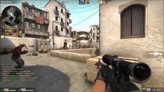 CS:GO COMPETITIVE THEY SURRENDER.....LOL Part 2